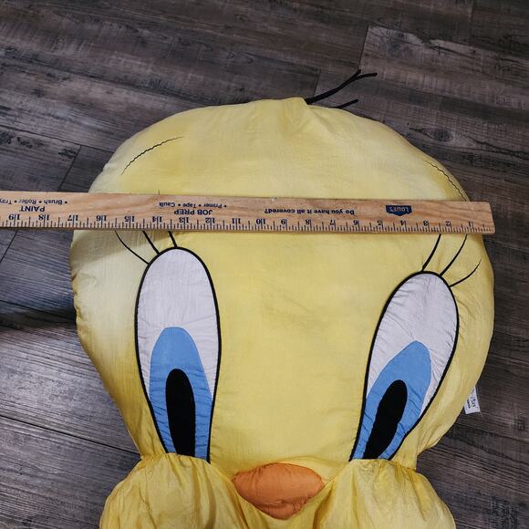 Large Tweety Bird floor pillow b37 - Picture 6 of 6